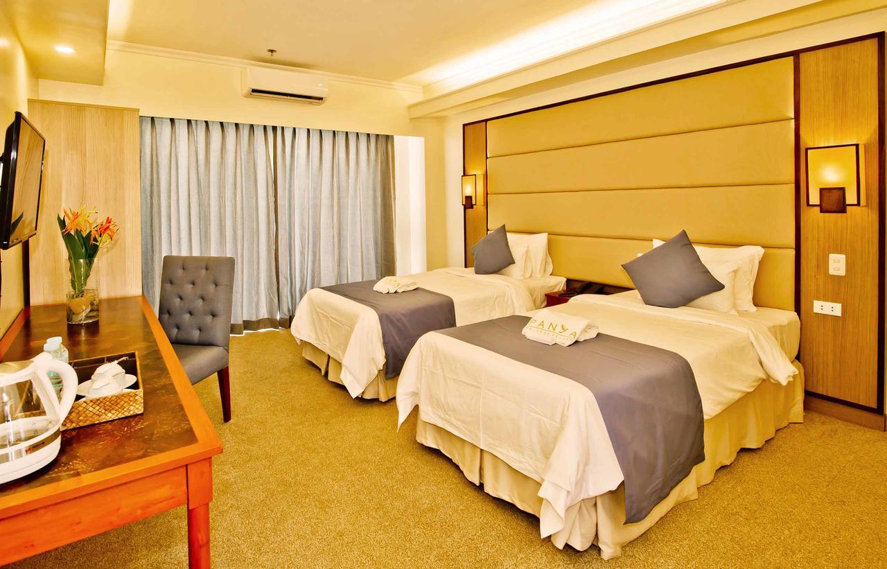 Panja Resort Palawan Puerto Princesa Luaran gambar