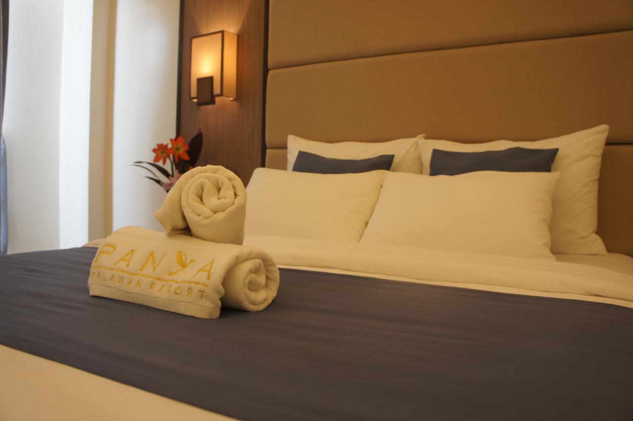 Panja Resort Palawan Puerto Princesa Luaran gambar