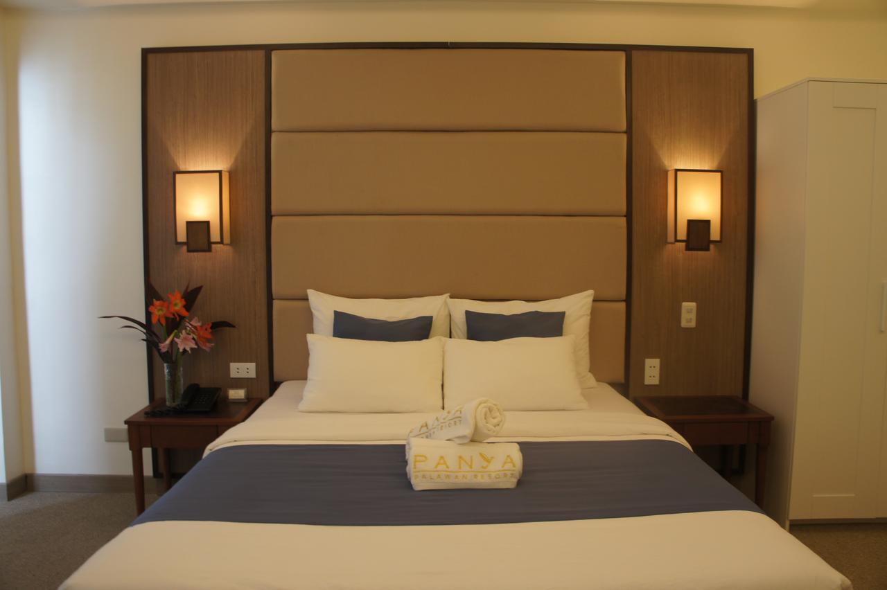 Panja Resort Palawan Puerto Princesa Luaran gambar