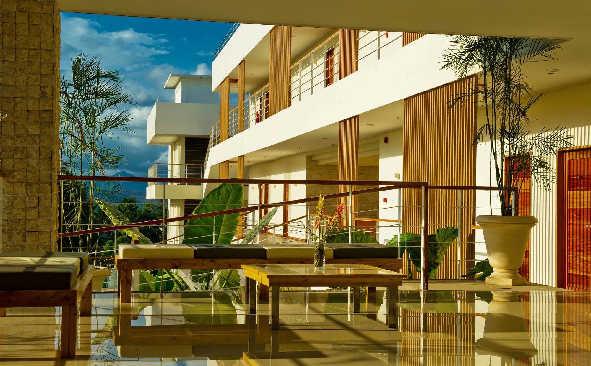 Panja Resort Palawan Puerto Princesa Luaran gambar
